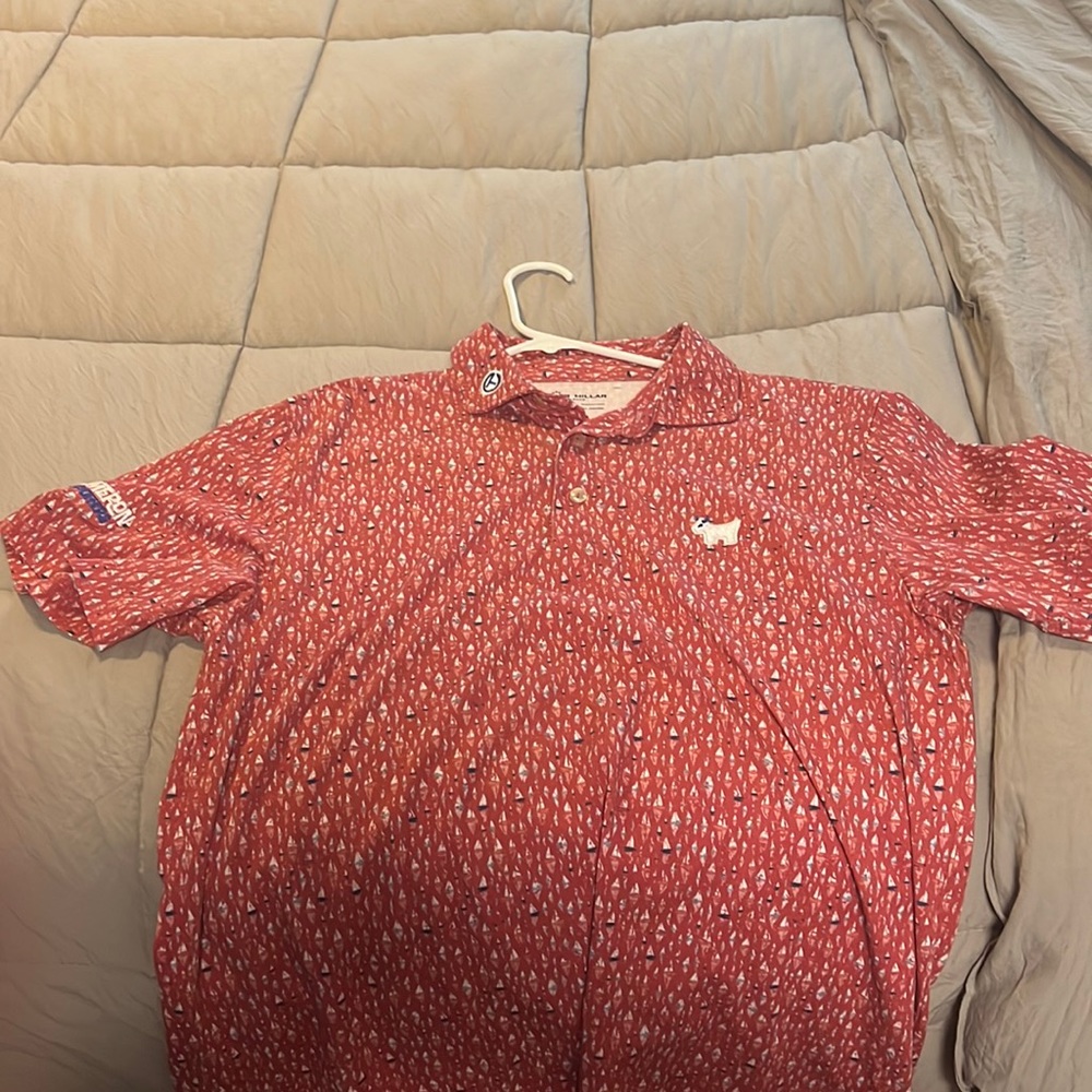 Scotty Cameron Peter Millar Polo